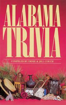 Paperback Alabama Trivia Book