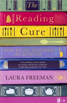 Paperback Reading Cure Book