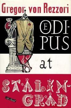 Hardcover Oedipus at Stalingrad Book