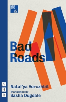 Paperback Bad Roads Book