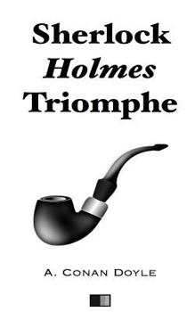 Paperback Sherlock Holmes Triomphe [French] Book
