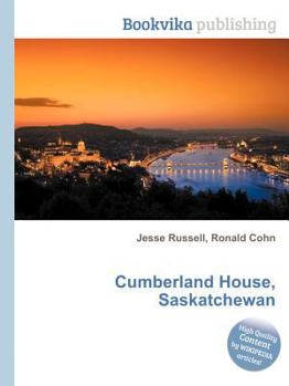 Paperback Cumberland House, Saskatchewan Book