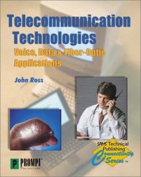 Paperback Telecommunications Technologies Book