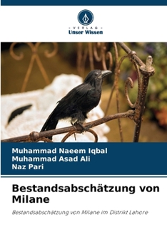 Bestandsabschätzung von Milane (German Edition)