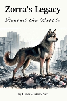 Paperback Zorra's Legacy: Beyond the Rubble Book