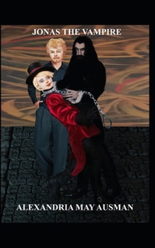 Paperback Jonas the Vampire Book