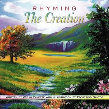 Paperback Rhyming The Creation Book