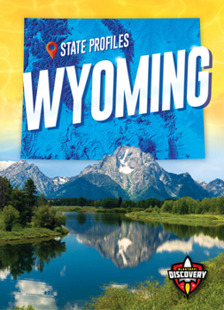 Library Binding Wyoming Book
