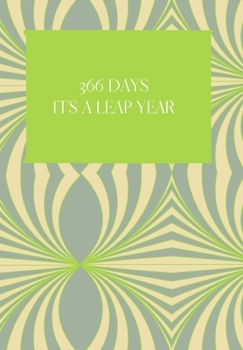 Paperback 366 days: its a leap year Book