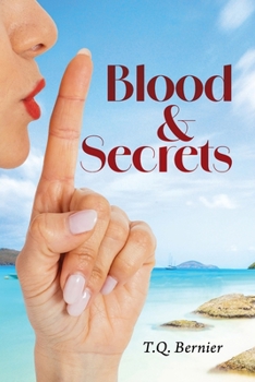 Paperback Blood & Secrets Book