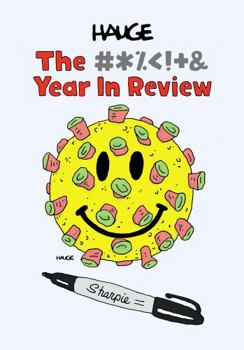 Paperback The # * % < ! + & Year in Review Book