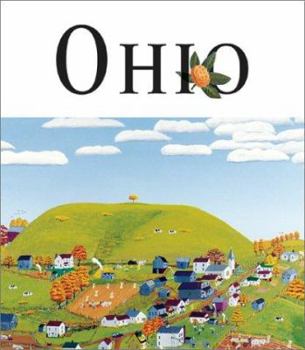 Ohio (Art of the State) - Book  of the Art of the State