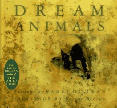 Hardcover Dream Animals Book