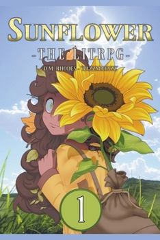 Paperback Sunflower: The litRPG Book