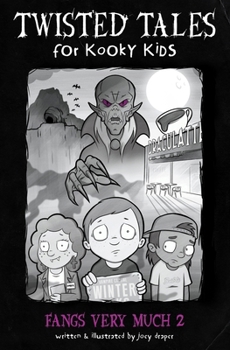 Paperback Fangs Very Much 2 Book