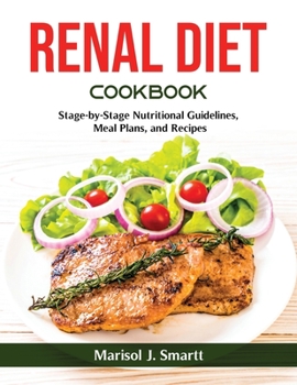 Paperback Renal Diet Cookbook: Renal Diet Cookbook Book