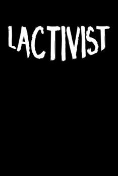 Paperback Lactivist: Dream Journal - 6"x9" - 120 pages - Dream Recording Notebook - Matte Cover Book