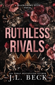 Ruthless Rivals: Dunkle Bully-Romanze (Blackthorn University) (German Edition)