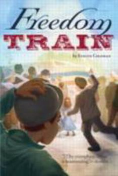 Hardcover Freedom Train Book