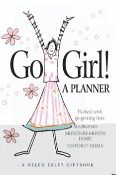 Go Girl!: A Planner