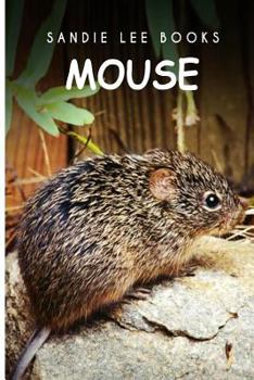Paperback Mouse - Sandie Lee Books Book