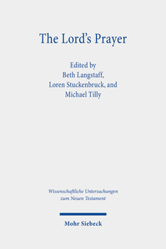 Hardcover The Lord's Prayer Book