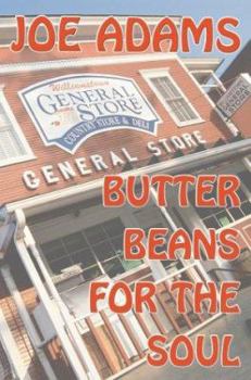 Paperback Butter Beans for the Soul Book