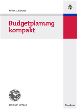 Paperback Budgetplanung kompakt [German] Book