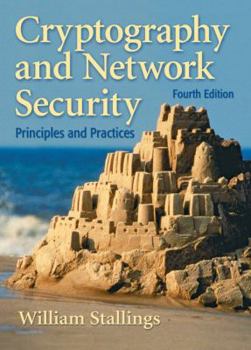 Hardcover Cryptography and Network Security Book