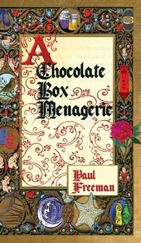 Hardcover A Chocolate Box Menagerie Book