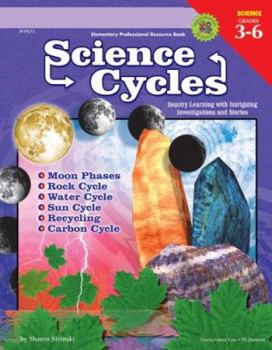 Paperback Science Cycles Book