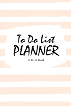 Paperback To Do List Planner (6x9 Softcover Log Book / Planner / Journal) Book