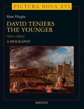 Hardcover David Teniers the Younger: A Biography Book