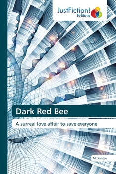Paperback Dark Red Bee Book