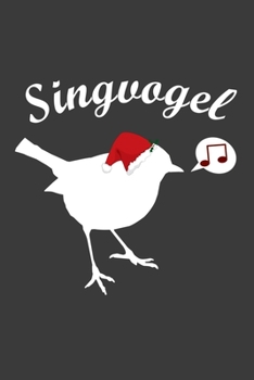 Paperback Singvogel: Jahres-Kalender f?r das Jahr 2020 im DinA-5 Format f?r Musikerinnen und Musiker Musik Terminplaner [German] Book