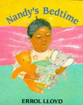 Paperback Nandy's Bedtime Book