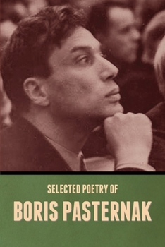 Paperback Selected Poetry of Boris Pasternak Book