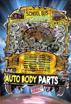 Auto Body Parts: A 4D Book