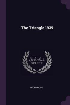Paperback The Triangle 1939 Book