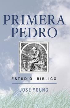 Paperback Primera Pedro [Spanish] Book