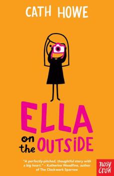 Paperback Ella On The Outside Book