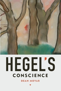 Paperback Hegel's Conscience Book