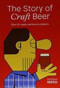 Paperback Story of Craft Beer Book