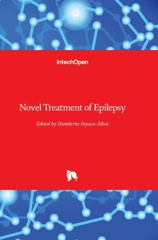 Hardcover Novel Treatment of Epilepsy Book