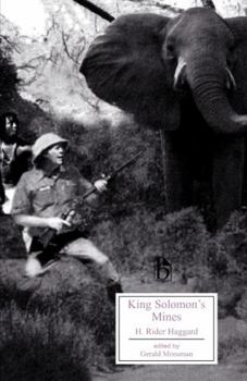 Paperback King Solomon's Mines Book