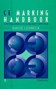 Hardcover CE Marking Handbook Book