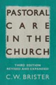Paperback Pastoral Care in the Church Book