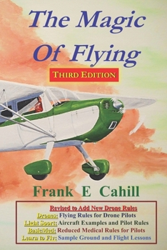 Paperback The Magic Of Flying Book