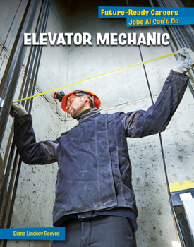 Library Binding Elevator Mechanic Book