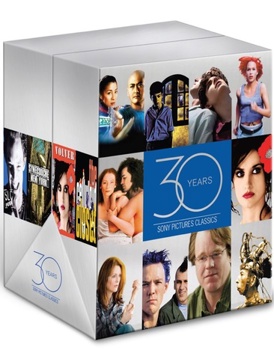 4K Ultra HD Sony Pictures Classics 30th Anniversary Collection Book